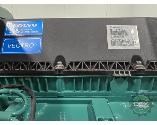 DEX Engines Engine Assembly