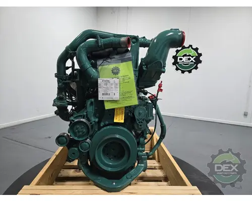 DEX Engines Engine Assembly