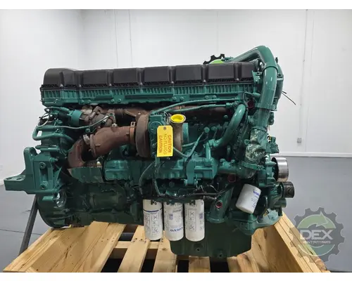 DEX Engines Engine Assembly