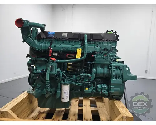 DEX Engines Engine Assembly