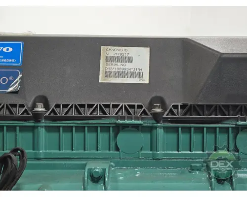 DEX Engines Engine Assembly