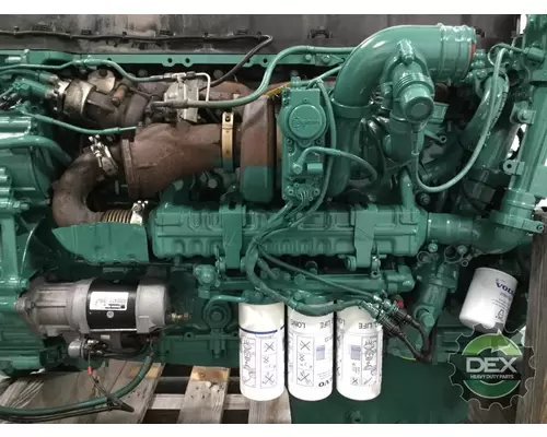 DEX VNL300 2102 engine complete, diesel
