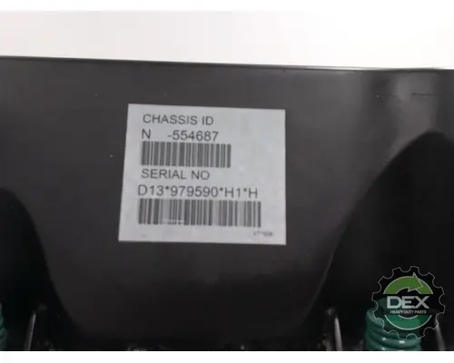 DEX VNL300 Engine Assembly