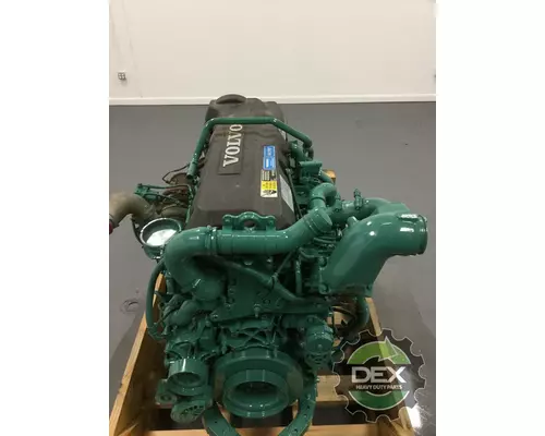 DEX VNM630 2102 engine complete, diesel