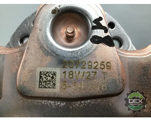 DEX  Engine Oil Cooler