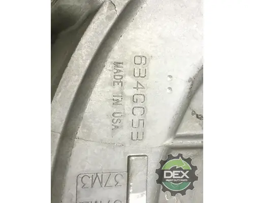 DEX  Flywheel Housing