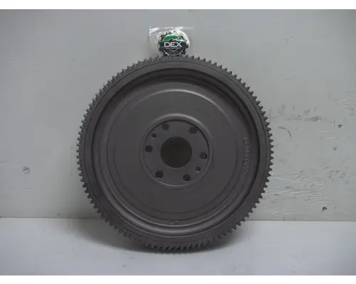DEX  Flywheel
