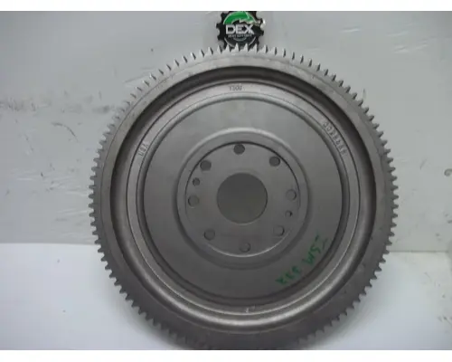 DEX  Flywheel