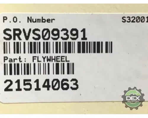 DEX  Flywheel