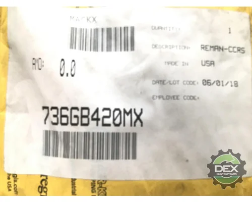 DEX  Fuel Pump (Injection)