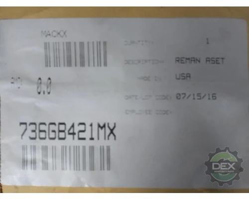 DEX  Fuel Pump (Injection)
