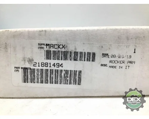 DEX  Rocker Arm
