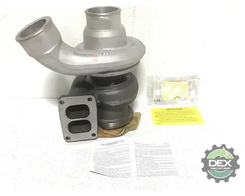DEX  Turbocharger  Supercharger