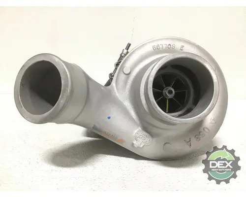 DEX  Turbocharger  Supercharger