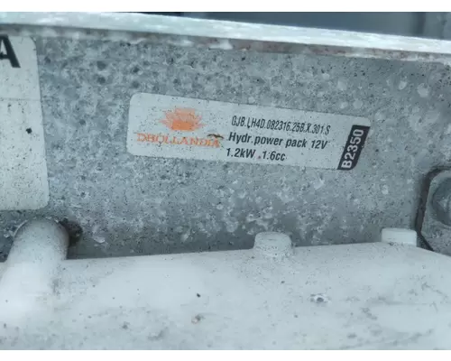 DHOLLANDIA RPH 2200-3300 LBS LIFT GATE ASSEMBLY