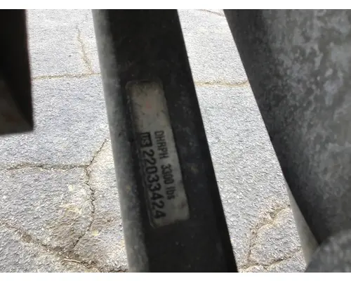 DHOLLANDIA RPH 2200-3300 LBS LIFT GATE ASSEMBLY