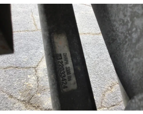 DHOLLANDIA RPH 2200-3300 LBS LIFTGATE ASSEMBLY