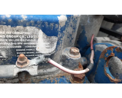 DIAMOND POWER SYSTEMS ALL AUXILIARY POWER UNIT