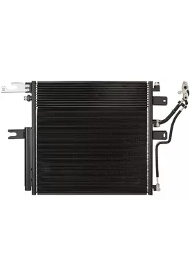 DODGE 2500 SERIES AIR CONDITIONER CONDENSER