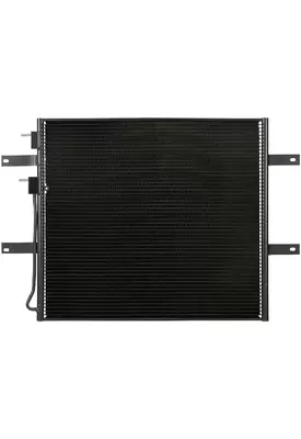 DODGE 2500 SERIES AIR CONDITIONER CONDENSER