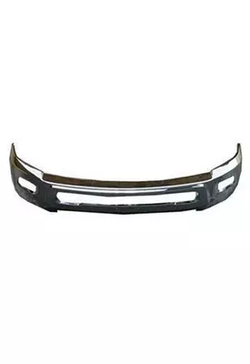 DODGE 2500 SERIES BUMPER ASSEMBLY, FRONT