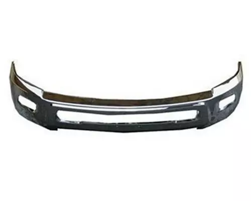 DODGE 2500 SERIES BUMPER ASSEMBLY, FRONT