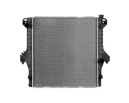 DODGE 2500 SERIES RADIATOR ASSEMBLY