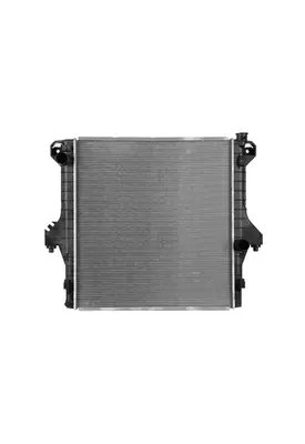 DODGE 2500 SERIES RADIATOR ASSEMBLY