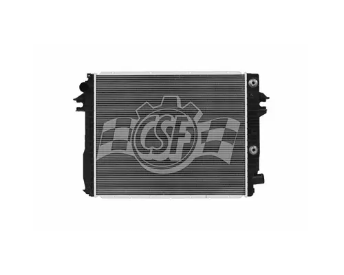 DODGE 2500 SERIES RADIATOR ASSEMBLY