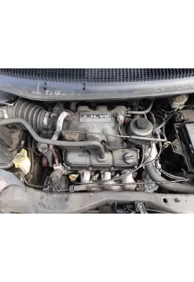 DODGE 3.3L V6 Engine Assembly