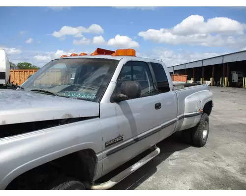 DODGE 3500 SERIES CAB