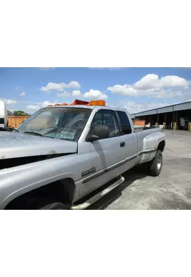 DODGE 3500 SERIES CAB