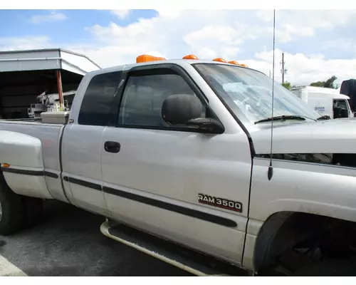 DODGE 3500 SERIES CAB