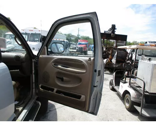 DODGE 3500 SERIES DOOR ASSEMBLY, FRONT