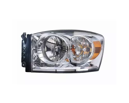 DODGE 3500 SERIES HEADLAMP ASSEMBLY