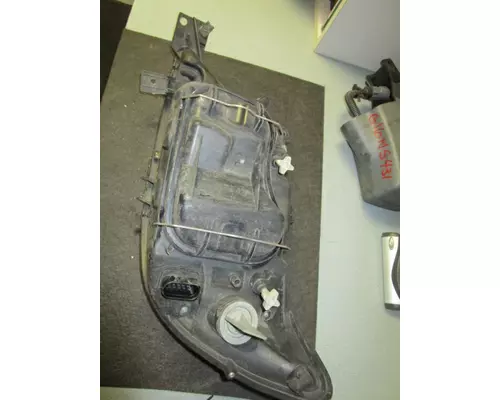 DODGE 3500 SERIES HEADLAMP ASSEMBLY