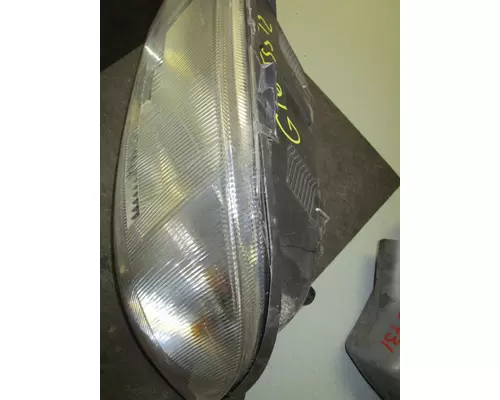 DODGE 3500 SERIES HEADLAMP ASSEMBLY