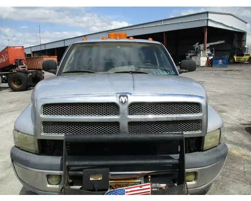 DODGE 3500 SERIES HOOD