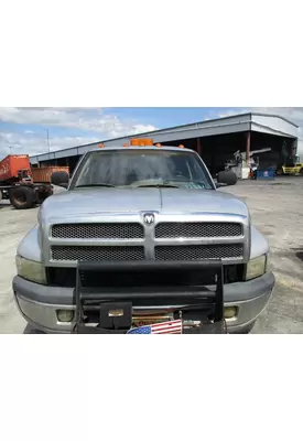 DODGE 3500 SERIES HOOD