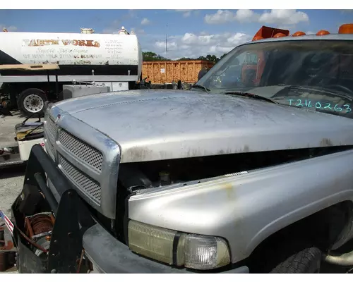 DODGE 3500 SERIES HOOD