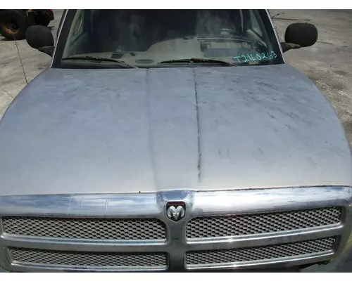 DODGE 3500 SERIES HOOD