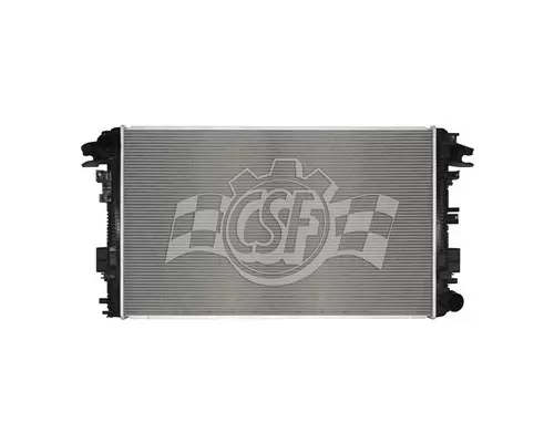 DODGE 3500 SERIES RADIATOR ASSEMBLY