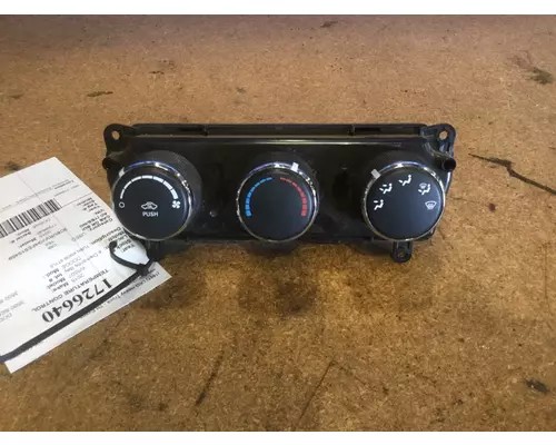 DODGE 3500 SERIES TEMPERATURE CONTROL