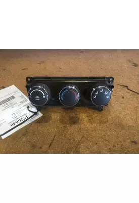 DODGE 3500 SERIES TEMPERATURE CONTROL