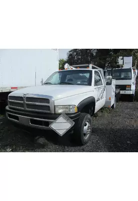 DODGE 3500 Truck For Sale