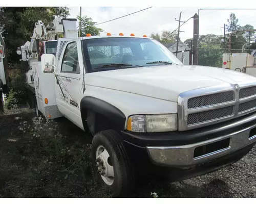 DODGE 3500 Truck For Sale