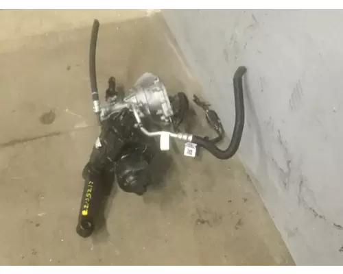 DODGE 4500 SERIES POWER STEERING GEAR