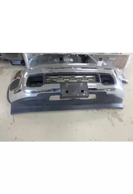 DODGE 4500 Bumper Assembly, Front