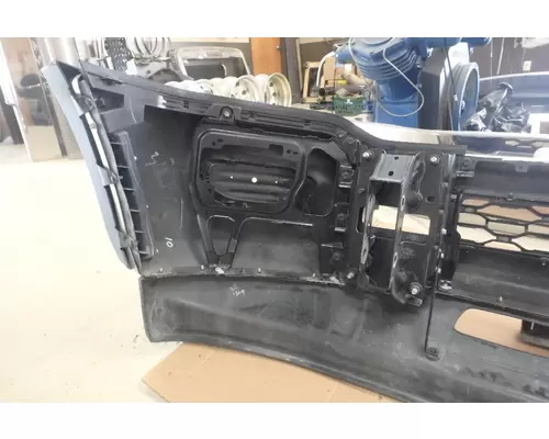 DODGE 4500 Bumper Assembly, Front