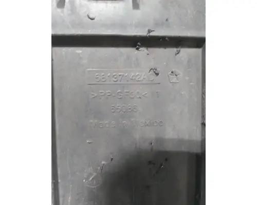 DODGE 5500 SERIES AIR CLEANER